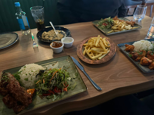 Photo of Olive Tree Turkish Mediterranean Restaurant and Bar - 199 Midsummer Blvd, Milton Keynes MK9 1EA